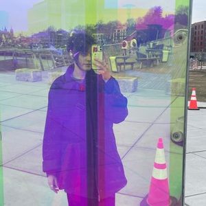 Meet your Posher, Zoe